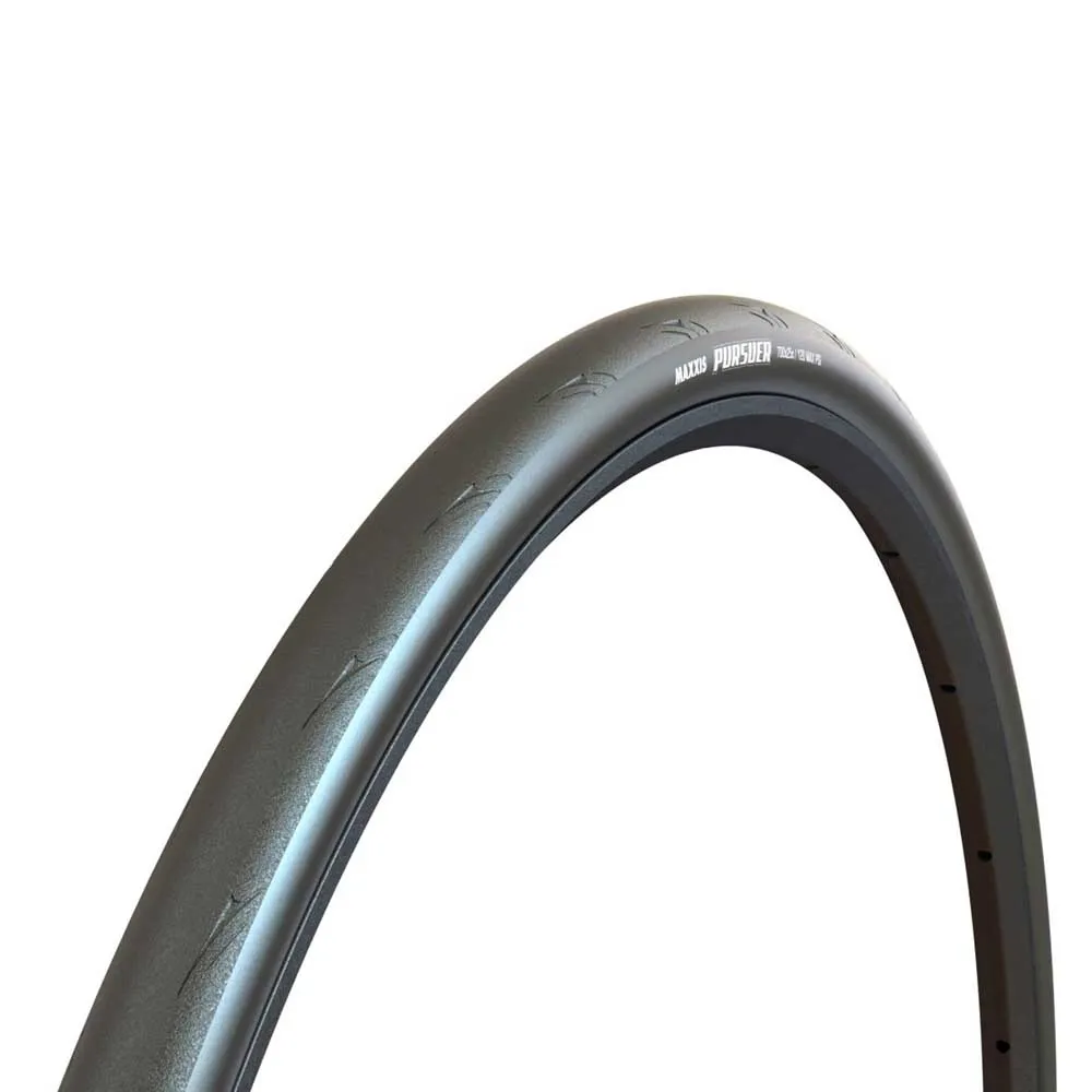 Maxxis Pursuer Gen 3 60 Tpi 700c X 28 Rennradreifen, Black, 700C x 28