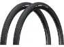 Maxxis Rambler Dual EXO TR 28" Faltreifen 2er Set, Schwarz, 40-622 (700 x 40C)