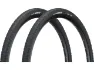 Maxxis Rambler Dual SilkShield TR 28" Faltreifen 2er Set, Schwarz, 40-622 (700 x 40C)