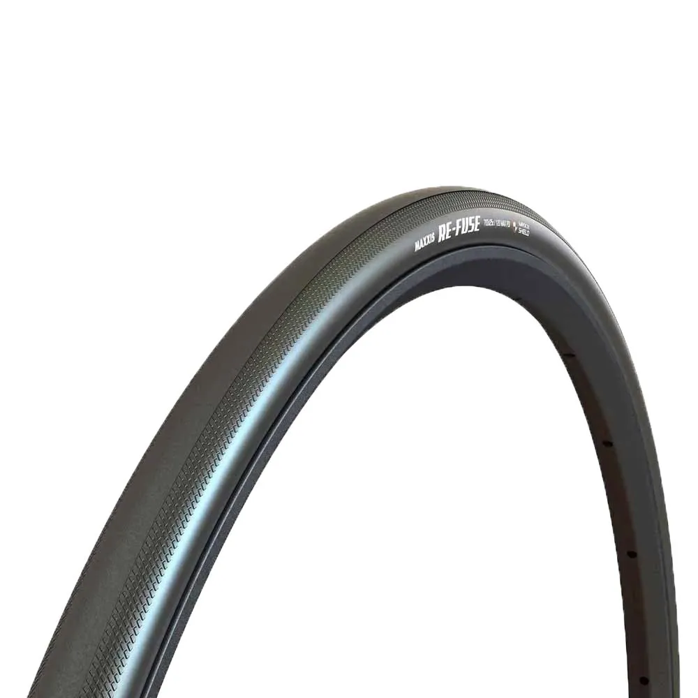 Maxxis Re-fuse Gen2 Maxxshield 60 Tpi 700c X 25 Rennradreifen Maxxis Re-fuse Gen2 Maxxshield 60 Tpi 700c X 25 Rennradreifen