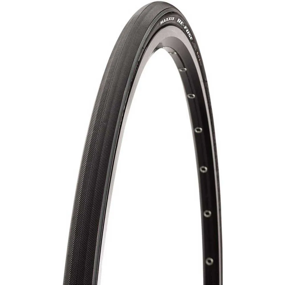 Maxxis Re-fuse Maxxshield/tr 60 Tpi Tubeless 650b X 47 Gravelreifen, Black, 650B x 47 Maxxis Re-fuse Maxxshield/tr 60 Tpi Tubeless 650b X 47 Gravelreifen, Black, 650B x 47