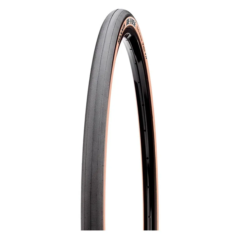 Maxxis Re-fuse Maxxshield/tr/tanwall 60 Tpi Tubeless 650b X 47 Gravelreifen, Black / brown, 650B x 47 Maxxis Re-fuse Maxxshield/tr/tanwall 60 Tpi Tubeless 650b X 47 Gravelreifen, Black / brown, 650B x 47