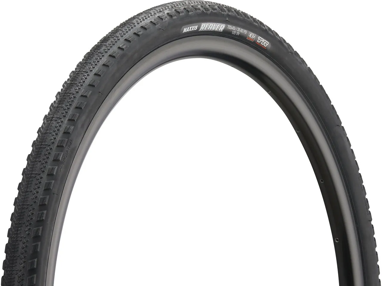 Maxxis Reaver Dual EXO TR 28" Faltreifen Maxxis Reaver Dual EXO TR 28" Faltreifen