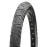 Maxxis Starrer Tr. Reifen Hookworm 24 x 2.50 Unisex, schwarz, 24" x 2.50mm