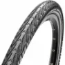 Maxxis Starrer Tr. Reifen Overdrive MaxxProtect Unisex, schwarz, 26" x 1.75/2"