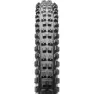 Maxxis Weicher Tr. Reifen Minion DHF Unisex, schwarz, 20" x 2.40mm
