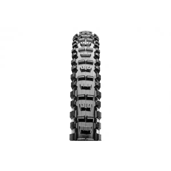 Maxxis Weicher Tr. Reifen Minion DHR II WT (Wide Trail) - tr. souple - 3C Grip / Exo + / Tubeless Ready Unisex, schwarz, 27.5size x 2.40 Maxxis Weicher Tr. Reifen Minion DHR II WT (Wide Trail) - tr. souple - 3C Grip / Exo + / Tubeless Ready Unisex, schwarz, 27.5size x 2.40