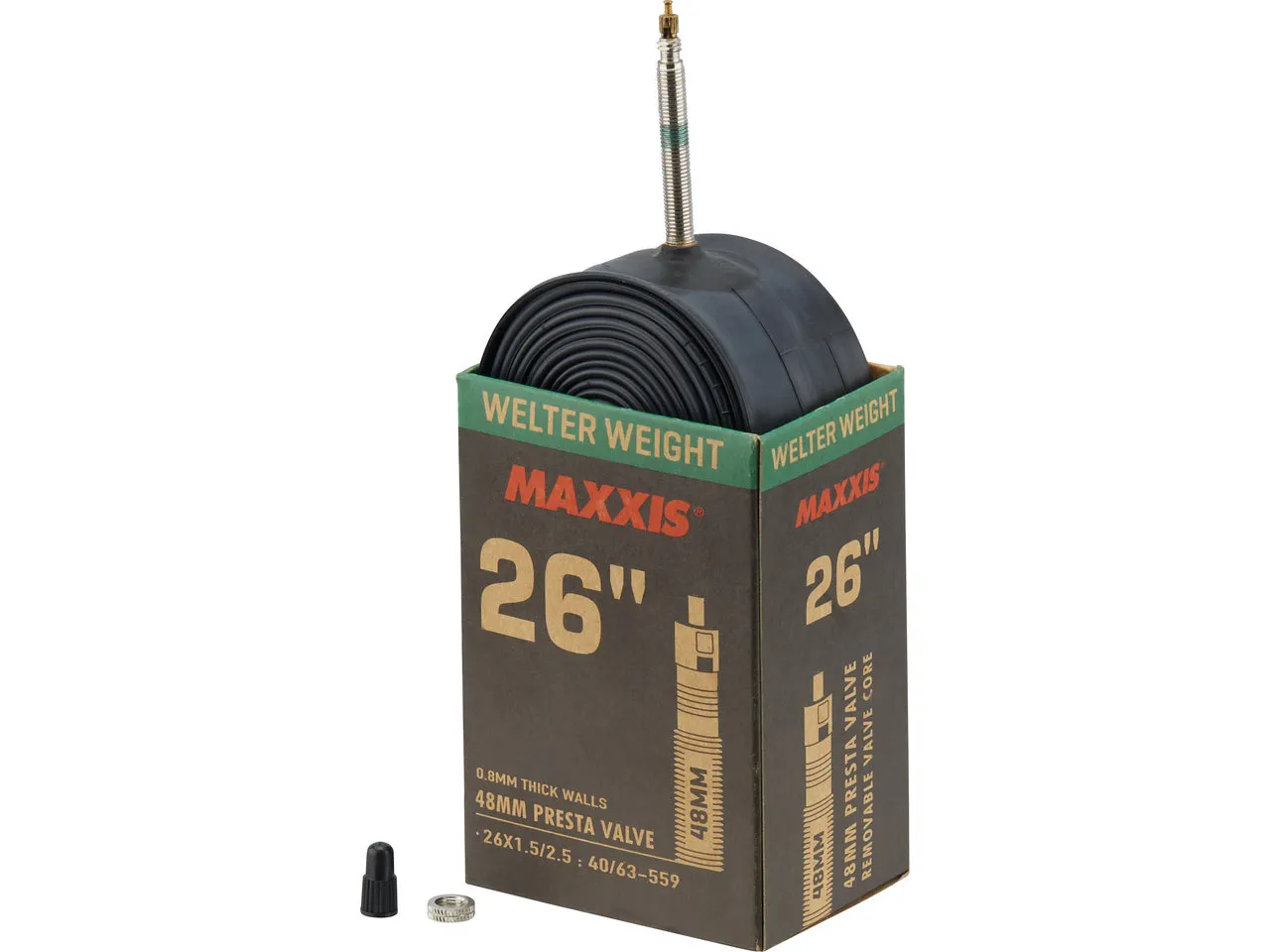 Maxxis Welterweight 28" Schlauch Maxxis Welterweight 28" Schlauch