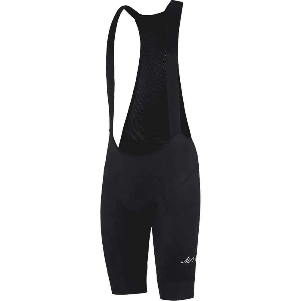 MB WEAR Aero Trägerhose, Black