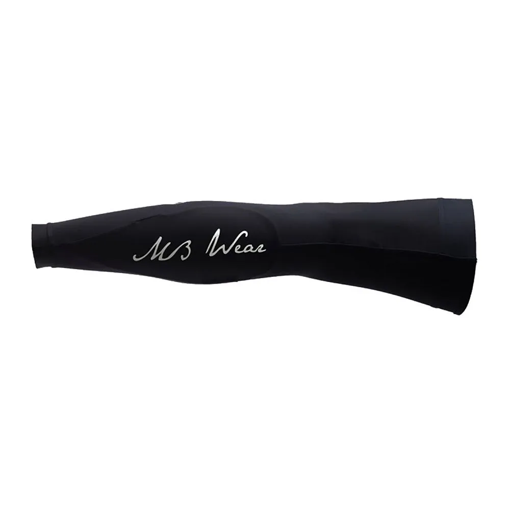MB WEAR Beinwärmer, Black MB WEAR Beinwärmer, Black