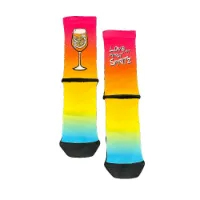 MB WEAR First Spritz Ltd Socken MB WEAR First Spritz Ltd Socken