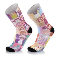 MB WEAR Fun Meme Socken