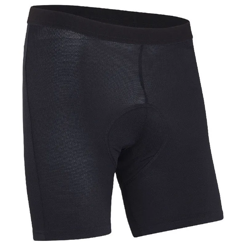 MB WEAR Gravel Explore Boxershorts, Black