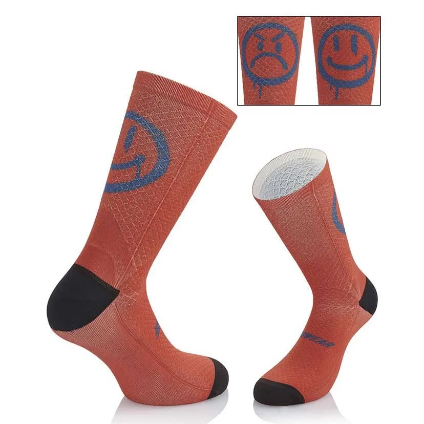 MB WEAR Smile Emotions Socken