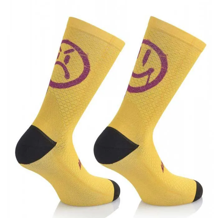 MB WEAR Smile Emotions Socken