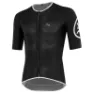 MB WEAR Trikot Ultralight Smile Male, schwarz