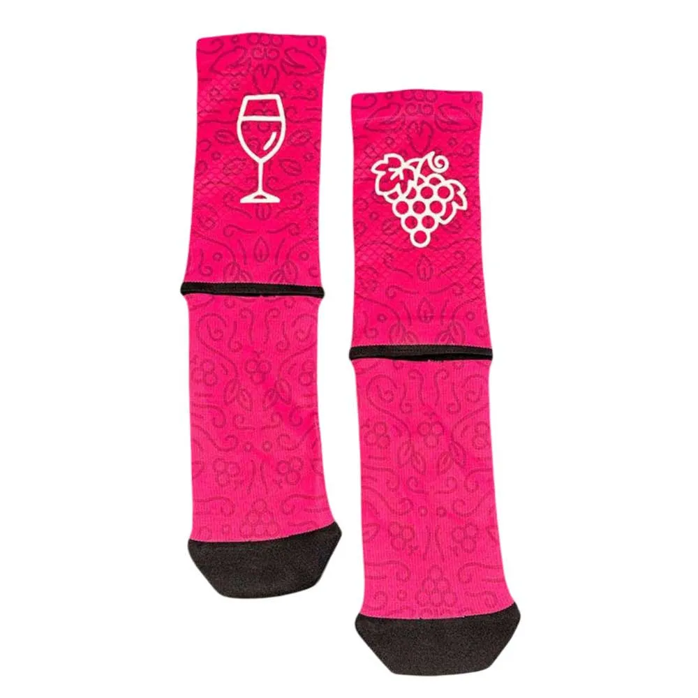 MB WEAR Wine Grape Ltd Socken