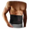 McDavid 491r Lendenwirbelstütze, Black, One Size