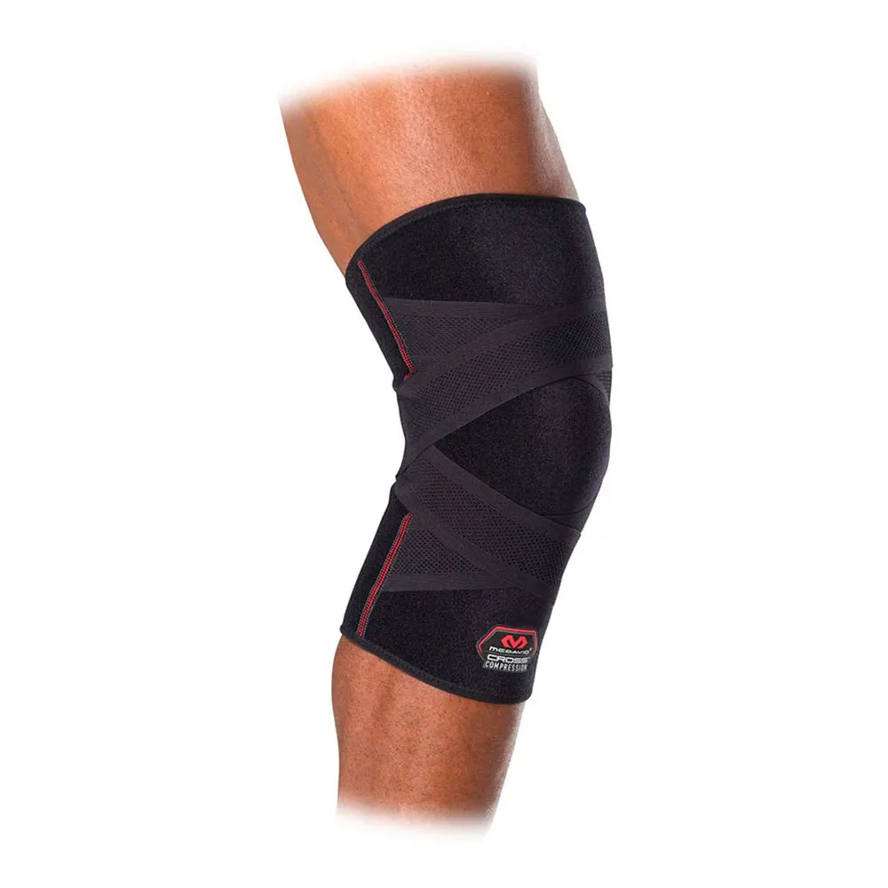 McDavid Cross Compression Kniebandage McDavid Cross Compression Kniebandage