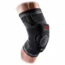 McDavid Elite Engineered Elastic Knee Support With Dual Wrap And Stays Kniebandage
