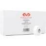 McDavid Eurotape 2.5 Cmx10m Kinesiologie-tape, Bulk / pack white, One Size