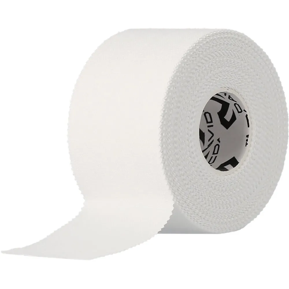 McDavid Eurotape 3.8 Cmx10m Kinesiologie-tape, Bulk / pack white, One Size McDavid Eurotape 3.8 Cmx10m Kinesiologie-tape, Bulk / pack white, One Size