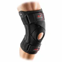 McDavid Knee Support With Stays And Cross Straps Kniebandage McDavid Knee Support With Stays And Cross Straps Kniebandage