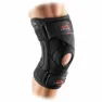 McDavid Knee Support With Stays And Cross Straps Kniebandage