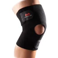 McDavid Knee Wrap/adjustable With Open Patella Kniebandage McDavid Knee Wrap/adjustable With Open Patella Kniebandage