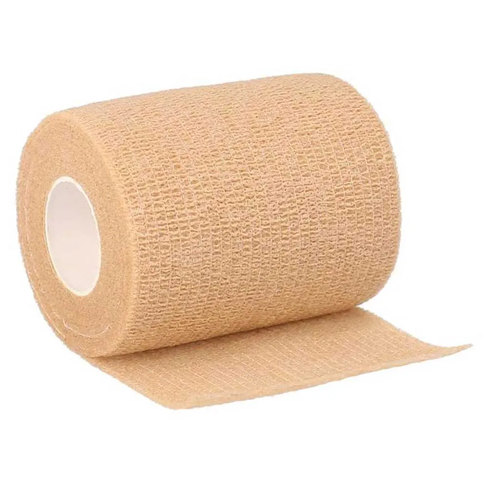 McDavid Non-woven Bandage Kohäsiver Verband, Beige, One Size McDavid Non-woven Bandage Kohäsiver Verband, Beige, One Size