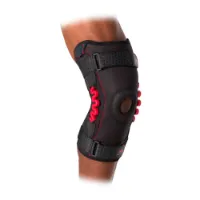 McDavid Nrg Brace With Spring Hinge Heavy-duty Kniebandage McDavid Nrg Brace With Spring Hinge Heavy-duty Kniebandage