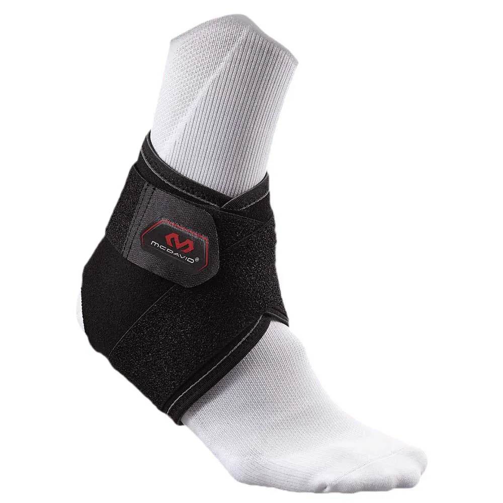 McDavid Phantom 2+ Knöchelstütze, Black, XL/XXL McDavid Phantom 2+ Knöchelstütze, Black, XL/XXL