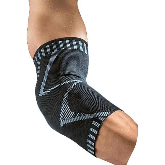 McDavid Recovery 4-way Ellenbogenärmel, Black, M McDavid Recovery 4-way Ellenbogenärmel, Black, M