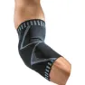 McDavid Recovery 4-way Ellenbogenärmel, Black, M