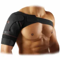 McDavid Shoulder Wrap Schulterstütze McDavid Shoulder Wrap Schulterstütze