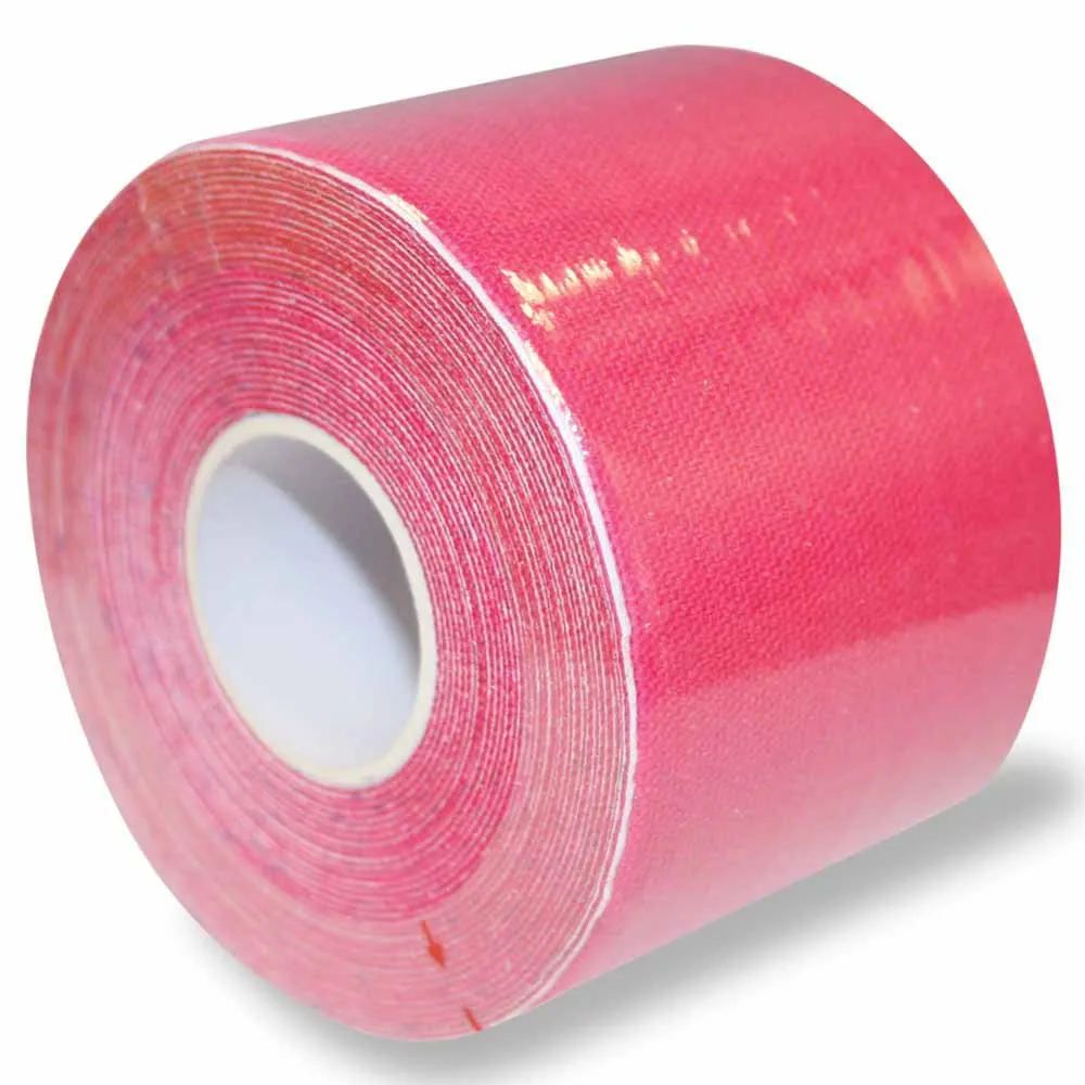 McDavid Skin 5x5 Cm Klebeband 24 Einheiten, Bright pink, One Size McDavid Skin 5x5 Cm Klebeband 24 Einheiten, Bright pink, One Size