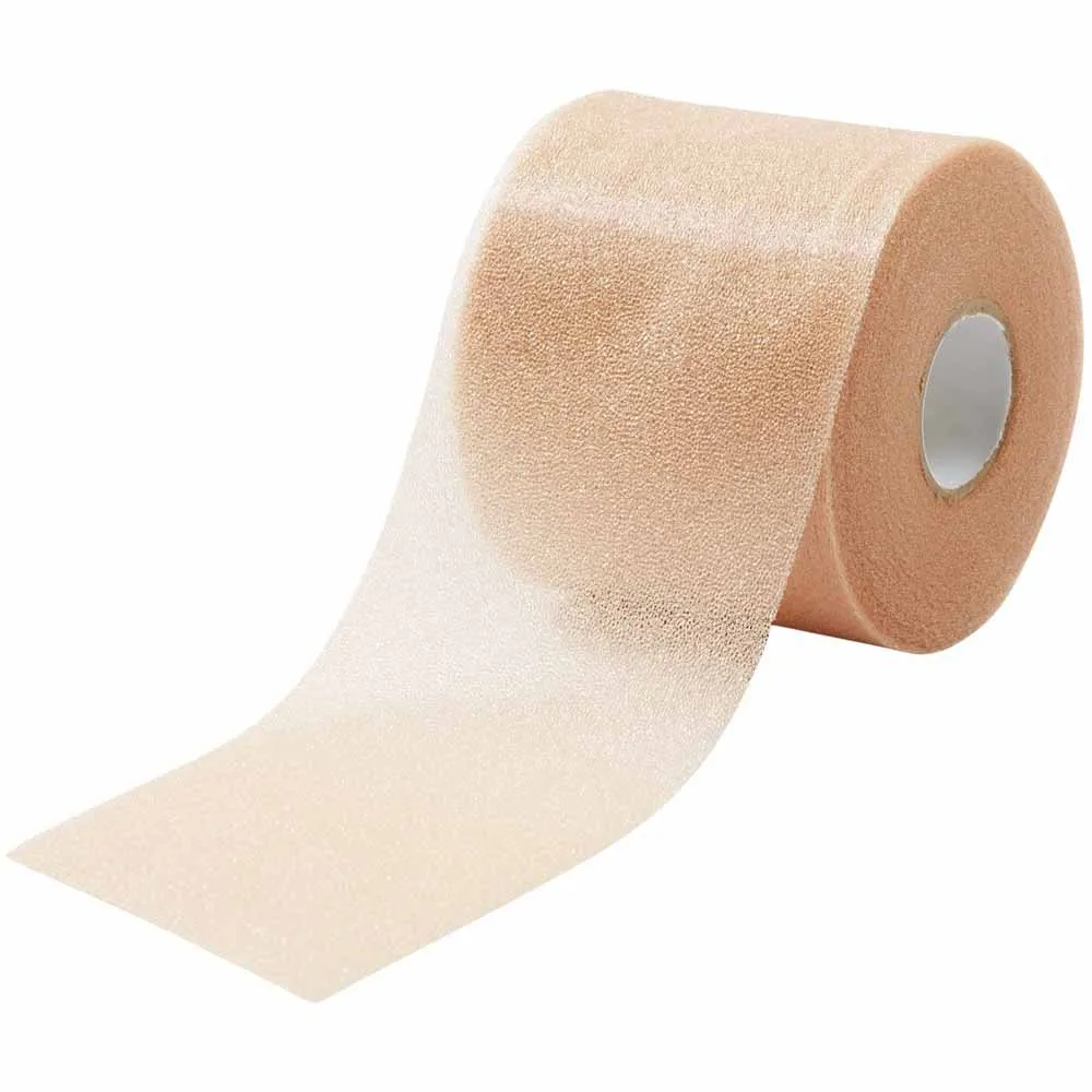 McDavid Underwrap 7 Cmx27m Klebeband 48 Einheiten, Beige, One Size McDavid Underwrap 7 Cmx27m Klebeband 48 Einheiten, Beige, One Size