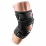 McDavid Vow Knee Wrap With Hinges And Straps Kniebandage