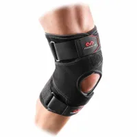 McDavid Vow Knee Wrap With Stays And Straps Kniebandage McDavid Vow Knee Wrap With Stays And Straps Kniebandage