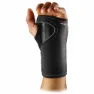 McDavid Wrist Brace/adjustable Left Handgelenkband, Black, One Size