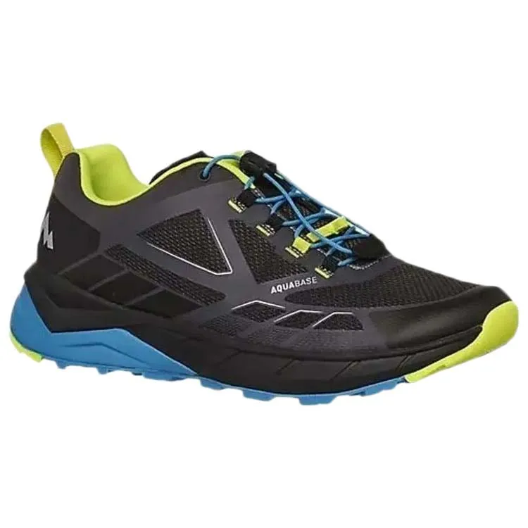 Mckinley Montmania Aquabase Wanderstiefel, Black