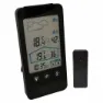 Mebus 11908 Wetterstationsanzeige, Black, One Size