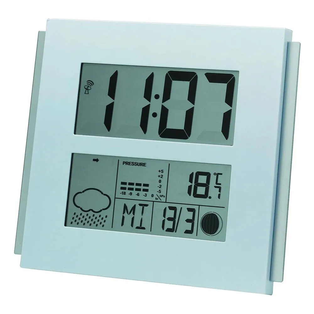 Mebus 40291 Wetterstation, White, One Size Mebus 40291 Wetterstation, White, One Size