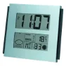 Mebus 40330 Wetterstation, Silver, One Size