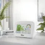 Mebus 40903 Wetterstation, White, One Size
