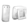Mebus 40903 Wetterstation, White, One Size