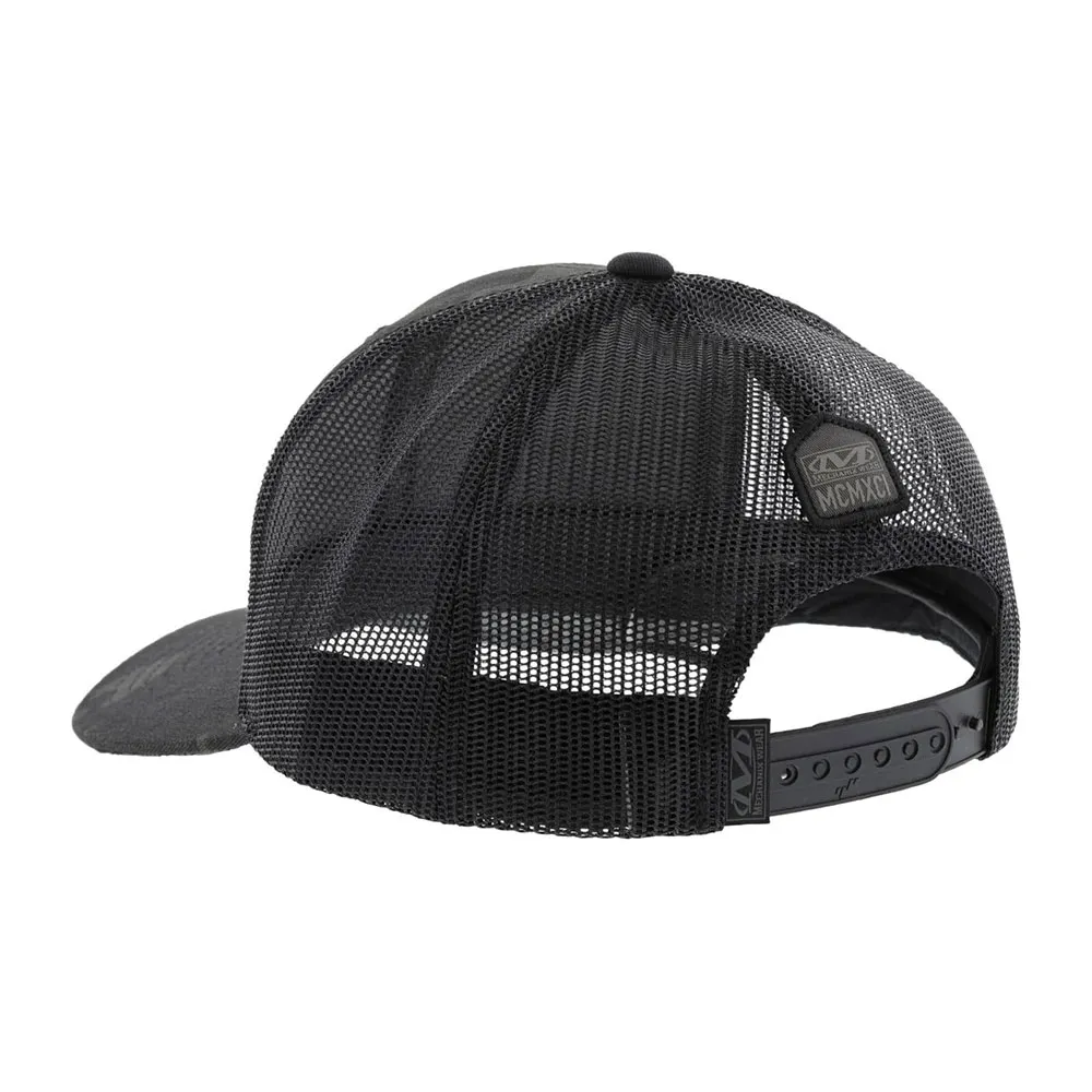 Mechanix United We Work Snapback Kappe, Multicam black Mechanix United We Work Snapback Kappe, Multicam black