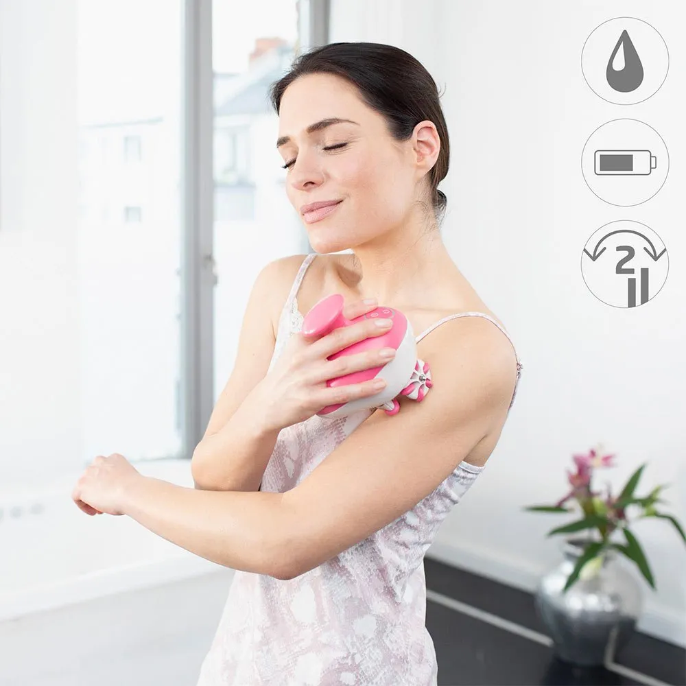 Medisana Ac 900 Anti-cellulite-massagegerät, White, One Size Medisana Ac 900 Anti-cellulite-massagegerät, White, One Size