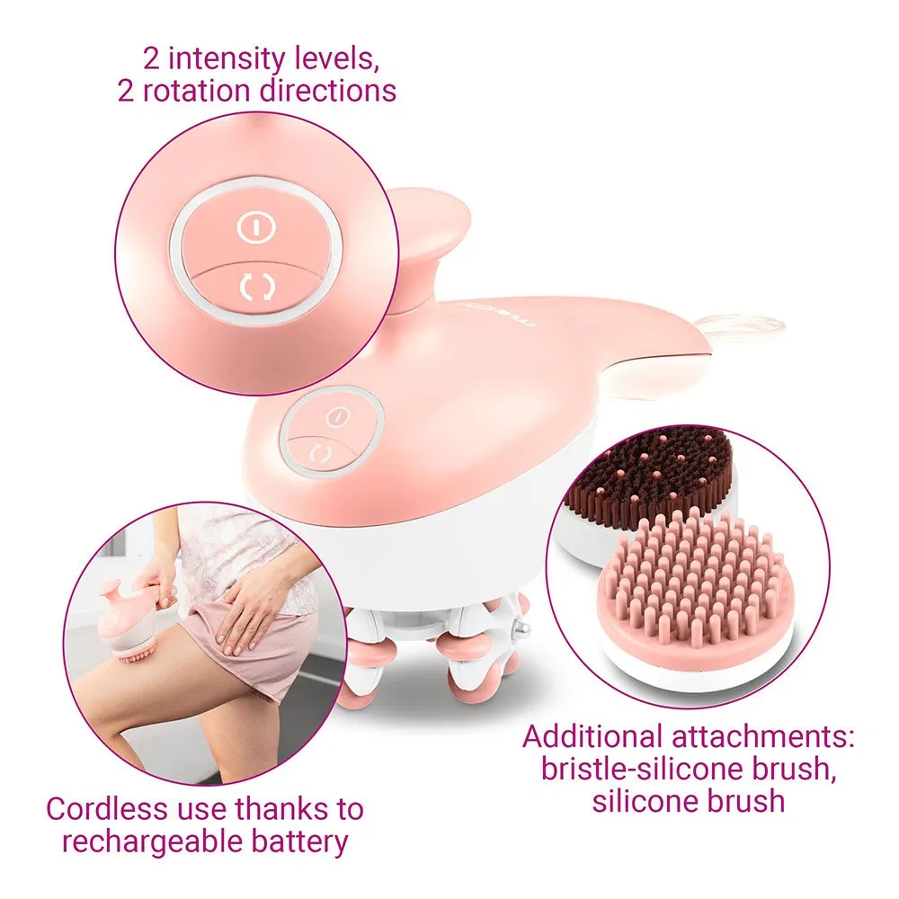 Medisana Ac 950 Anti-cellulite-massagegerät, White, One Size