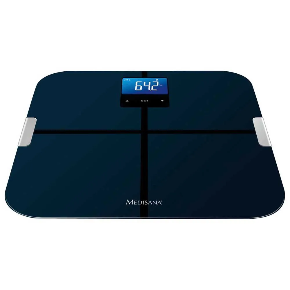 Medisana Bs 440 Waage, Blue, One Size Medisana Bs 440 Waage, Blue, One Size